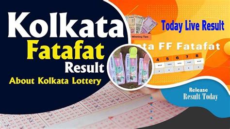 Kolkata FF Tips WhatsApp Group: Expert Advice for Winning Big.